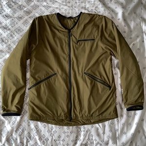 Mens Chrome Industries Bedford Packable Jacket